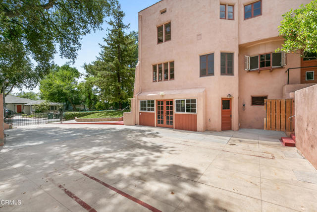 Driveway/Garage (converted)