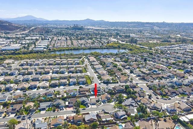 Detail Gallery Image 36 of 36 For 9717 Follett Dr, Santee,  CA 92071 - 3 Beds | 2 Baths