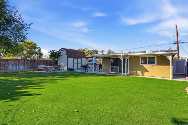 Detail Gallery Image 29 of 46 For 152 E Orlando St, Chula Vista,  CA 91911 - 3 Beds | 2 Baths