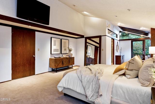 Detail Gallery Image 44 of 67 For 1345 Carnarvon Dr, Pasadena,  CA 91103 - 2 Beds | 2 Baths