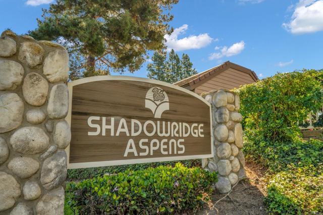 Detail Gallery Image 37 of 38 For 1091 Shadowridge Dr #118,  Vista,  CA 92081 - 2 Beds | 2 Baths