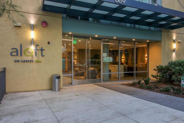 You might also be interested in ALOFT ON CORTEZ HILL