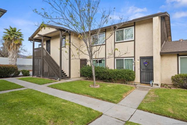 10158 Carefree Drive, Santee, California 92071, 2 Bedrooms Bedrooms, ,1 BathroomBathrooms,Townhouse,For Sale,Carefree Drive,250000379SD