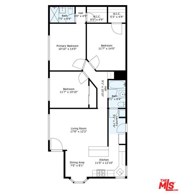 3 Bed Home for Sale in Venice, California