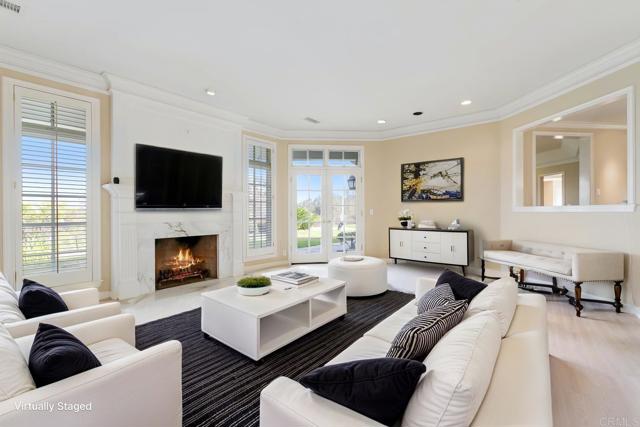 Detail Gallery Image 16 of 37 For 16110 via Del Alba, Rancho Santa Fe,  CA 92067 - 7 Beds | 6/1 Baths