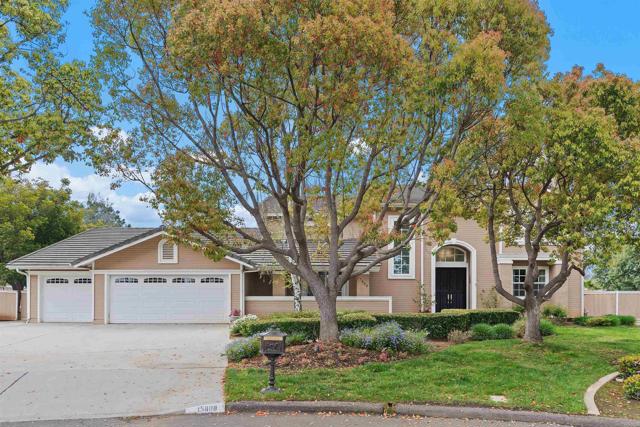 Detail Gallery Image 1 of 1 For 15808 Cumberland Dr, Poway,  CA 92064 - 4 Beds | 3 Baths