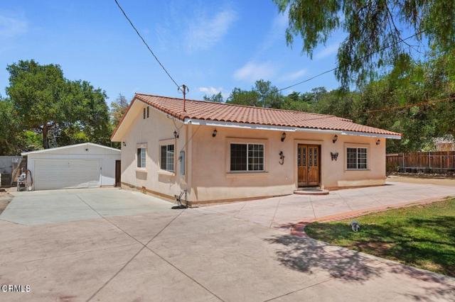 Detail Gallery Image 1 of 34 For 717 W Villanova Rd, Ojai,  CA 93023 - 4 Beds | 2 Baths