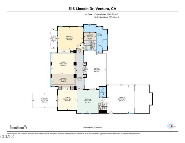 518 Lincoln Drive, Ventura CA: https://media.crmls.org/mediaz/f25ce1f3-439d-41d8-b6dc-bbaf93c8c449.jpg