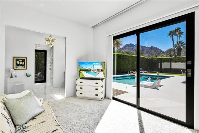 Pool and Patio Access from Primary