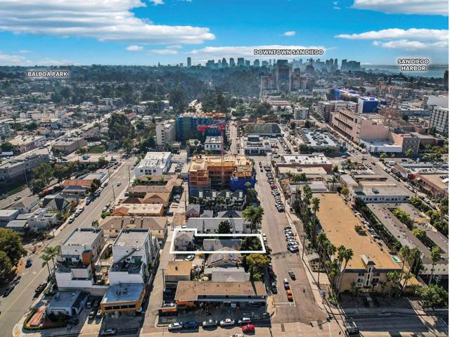 3967 8th Ave, San Diego, California 92103, ,Commercial Sale,For Sale,8th Ave,250000492SD