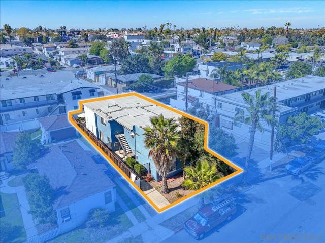 4668 39th Street, San Diego, California 92116, ,Multi-Family,For Sale,39th Street,250021442SD