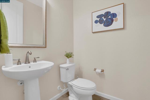 Lower Level Bathroom
