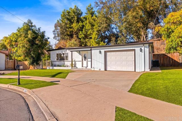 Detail Gallery Image 35 of 47 For 1480 Vicksburg Dr, El Cajon,  CA 92021 - 4 Beds | 2 Baths