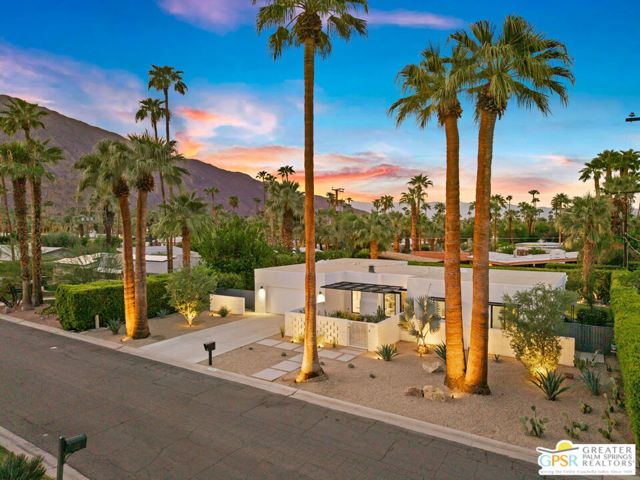 1100 E Marion Way, Palm Springs, CA 92264