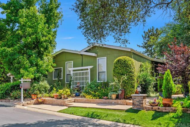 Detail Gallery Image 1 of 1 For 18218 Paradise Mountain Rd Spc 190 #190,  Valley Center,  CA 92082 - 3 Beds | 2 Baths