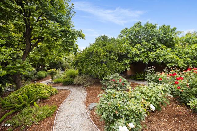 Detail Gallery Image 18 of 29 For 1712 N El Molino Ave, Pasadena,  CA 91104 - 3 Beds | 2 Baths