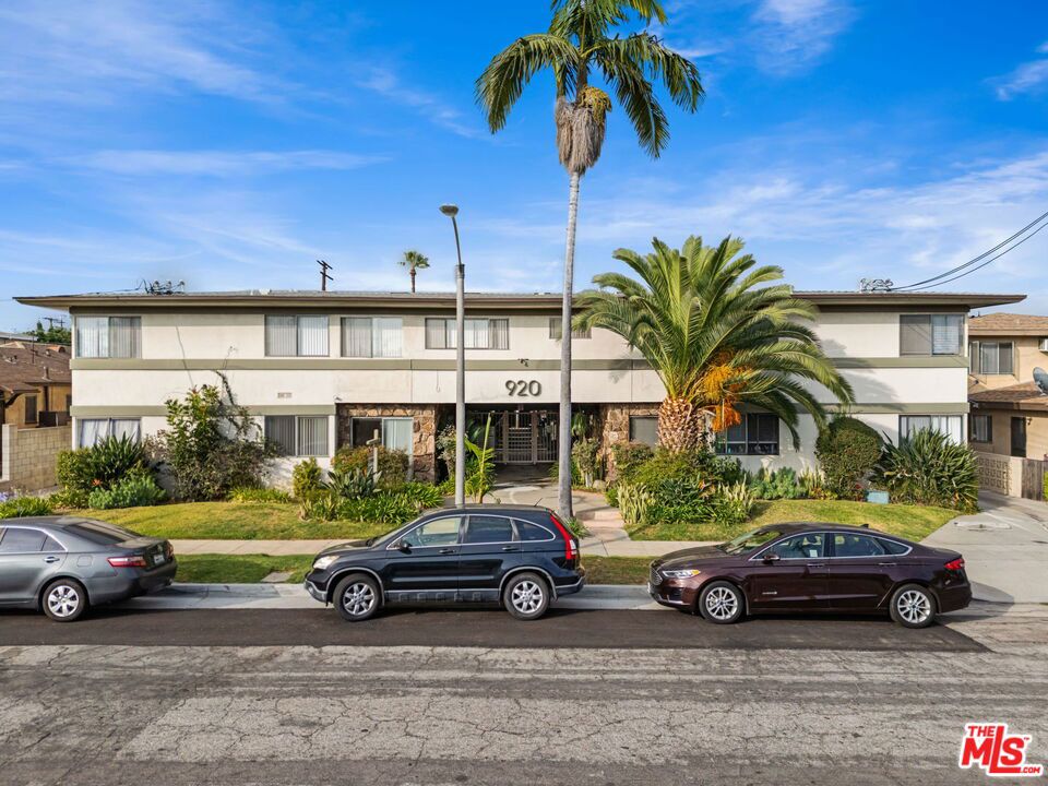 Multifamily at 920 N 1st Street