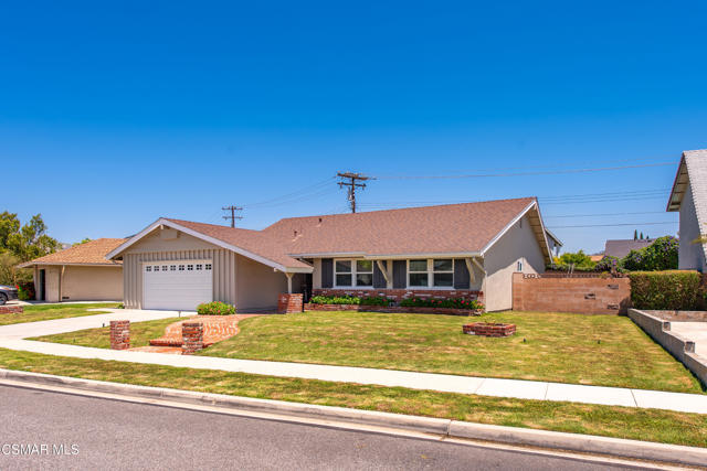 1742 Lawson Avenue, Simi Valley, California 93065, 3 Bedrooms Bedrooms, ,2 BathroomsBathrooms,Single Family Residence,For Sale,Lawson,225002262