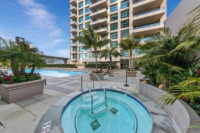 Detail Gallery Image 40 of 46 For 550 Front St #1401,  San Diego,  CA 92101 - 2 Beds | 2/1 Baths