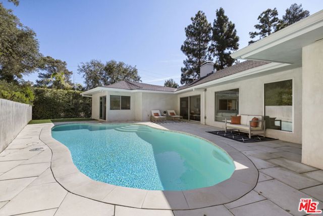 Drew Fenton | 654 Elkins Road Los Angeles CA | MLS: 7411480