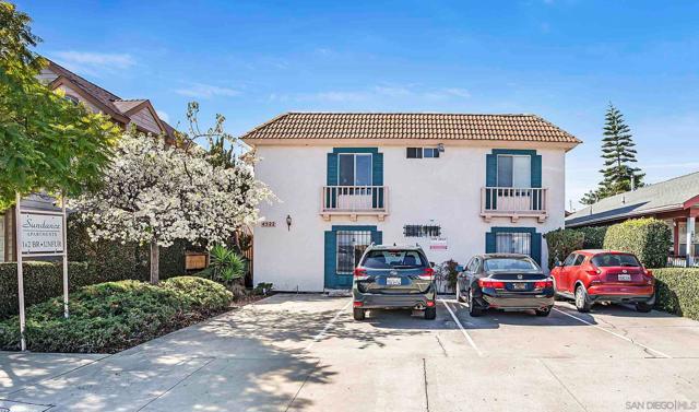 Details for 4522 Oregon St, San Diego, CA 92116