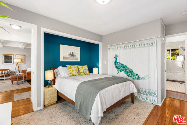 Drew Fenton | 16655 Marquez Terrace Pacific Palisades CA | MLS: 7356953