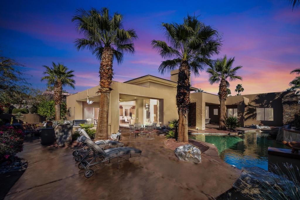 3 Ambassador Circle, Rancho Mirage, CA 92270