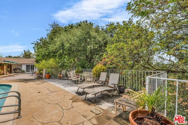 Drew Fenton | 16560 Park Lane Circle Los Angeles CA | MLS: 7286867