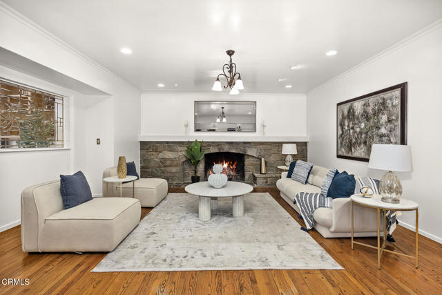 Detail Gallery Image 7 of 45 For 625 Chester Ave, San Marino,  CA 91108 - 5 Beds | 3 Baths