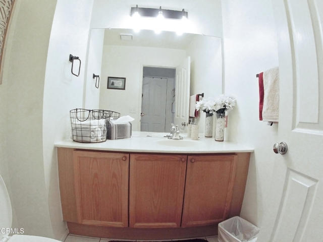 downstairs bathroom