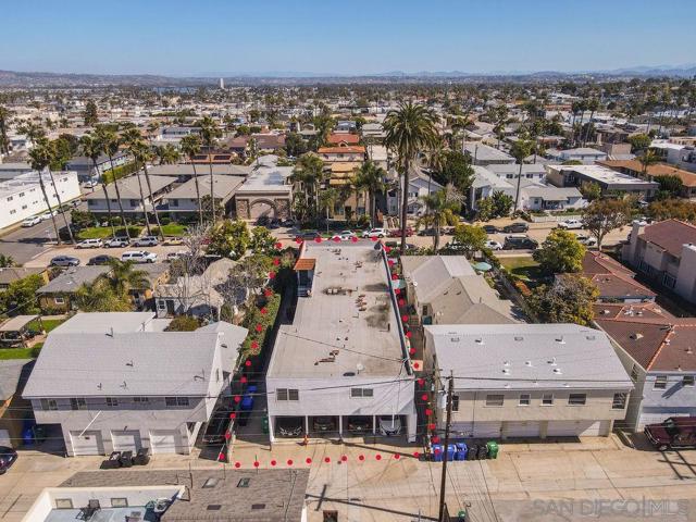 4867 Santa Cruz, San Diego, California 92107, ,Commercial Sale,For Sale,Santa Cruz,250021535SD