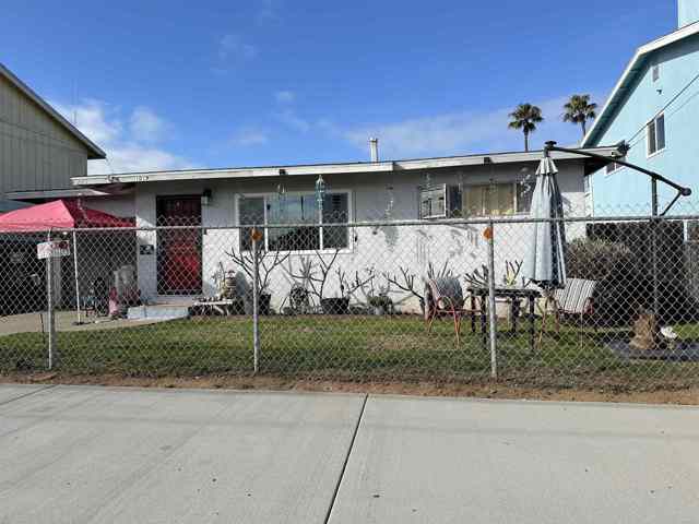 1017 12th Street, Imperial Beach, California 91932, ,Multi-Family,For Sale,12th Street,240009739SD