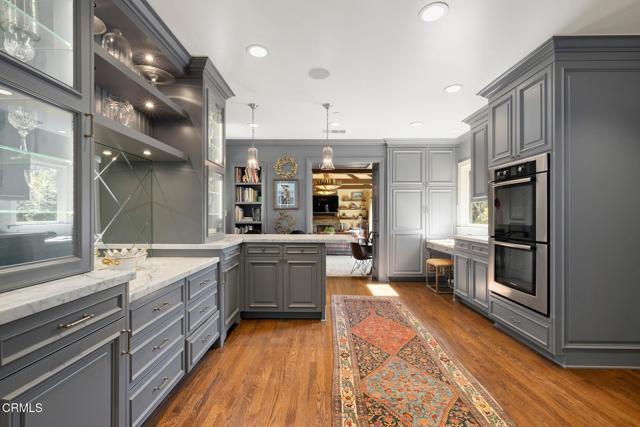 Detail Gallery Image 11 of 38 For 620 S Hill Ave, Pasadena,  CA 91106 - 4 Beds | 5/1 Baths