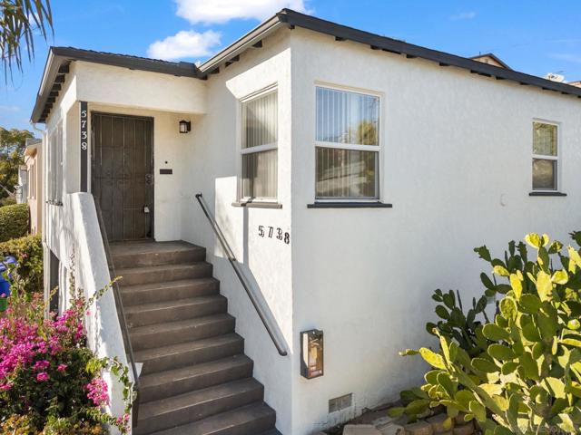 5738 Meade Ave, San Diego, California 92115, ,Multi-Family,For Sale,Meade Ave,250017233SD