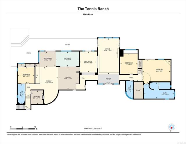 Detail Gallery Image 45 of 46 For 20780 Fortuna Del Norte, Escondido,  CA 92029 - 8 Beds | 6 Baths