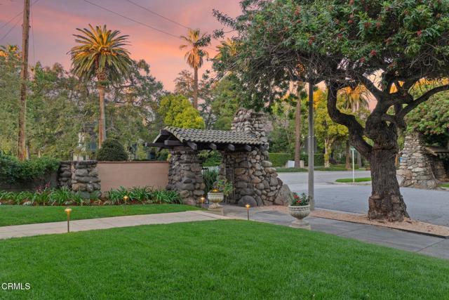 Detail Gallery Image 55 of 55 For 203 Oaklawn Ave, South Pasadena,  CA 91030 - 6 Beds | 5/2 Baths