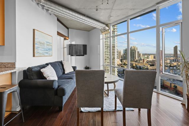 Detail Gallery Image 4 of 43 For 1080 Park Bld #1502,  San Diego,  CA 92101 - 2 Beds | 2 Baths