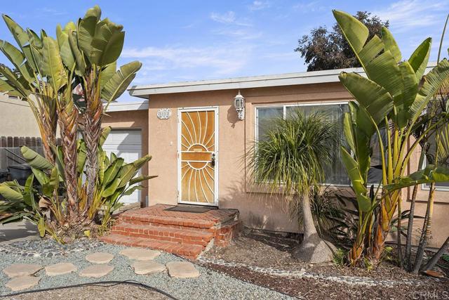 Home for Sale in Chula Vista