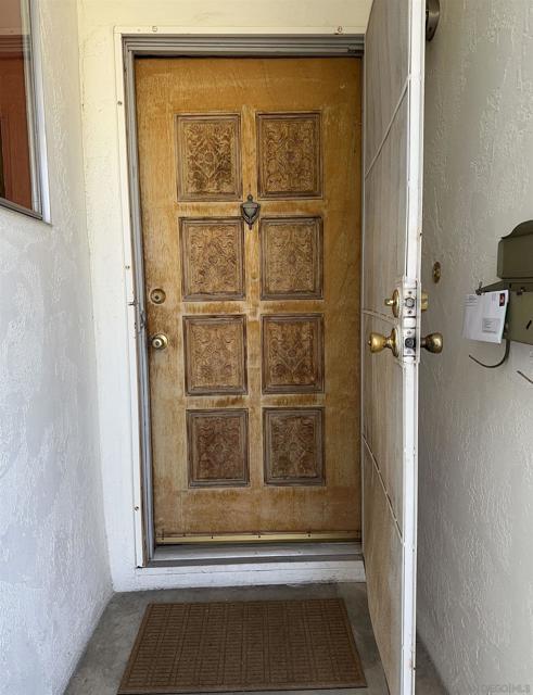 Entry