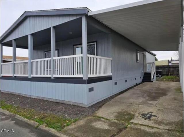 Detail Gallery Image 9 of 9 For 3900 N State St #77,  Ukiah,  CA 95482 - 3 Beds | 2 Baths