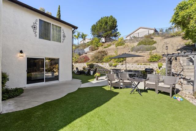 Detail Gallery Image 36 of 46 For 2225 Baxter Canyon Dr, Vista,  CA 92081 - 3 Beds | 2/1 Baths