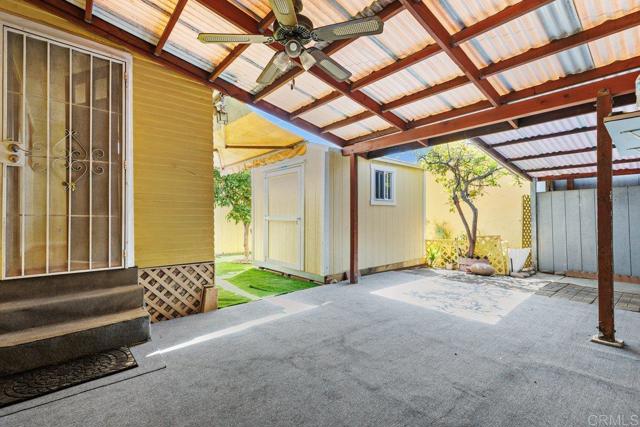 Detail Gallery Image 17 of 22 For 4570 Texas Street, San Diego,  CA 92116 - 2 Beds | 1 Baths