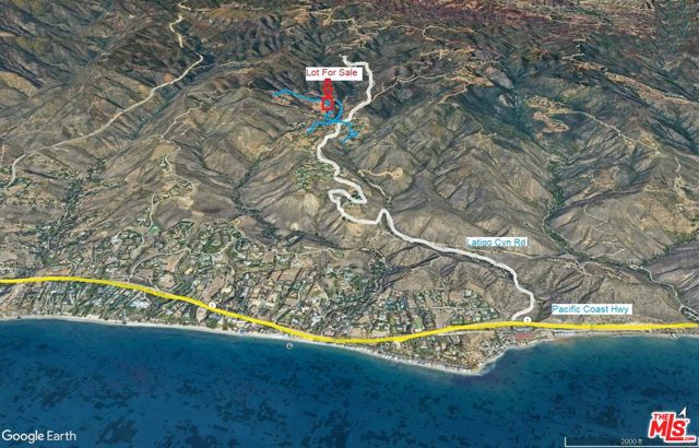  Land for Sale in Malibu, California
