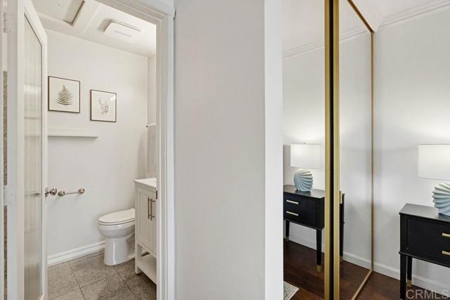 Detail Gallery Image 20 of 46 For 3950 Cleveland Ave #215,  San Diego,  CA 92103 - 0 Beds | 1 Baths