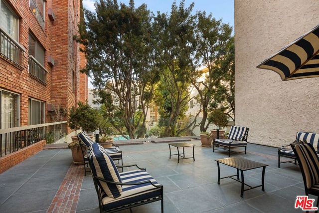 #546 2nd floor patio