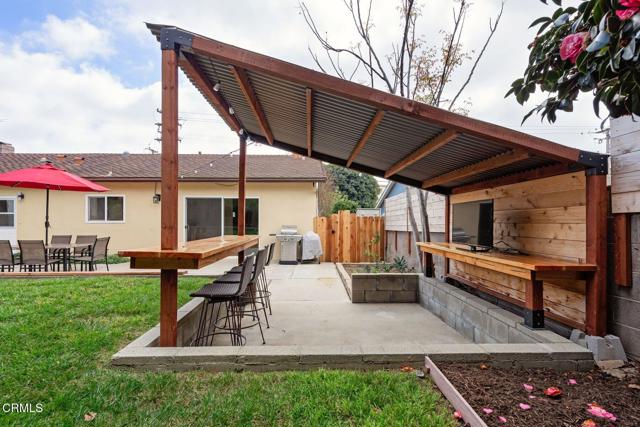 Detail Gallery Image 30 of 40 For 4725 Loma Vista Rd, Ventura,  CA 93003 - 3 Beds | 2 Baths