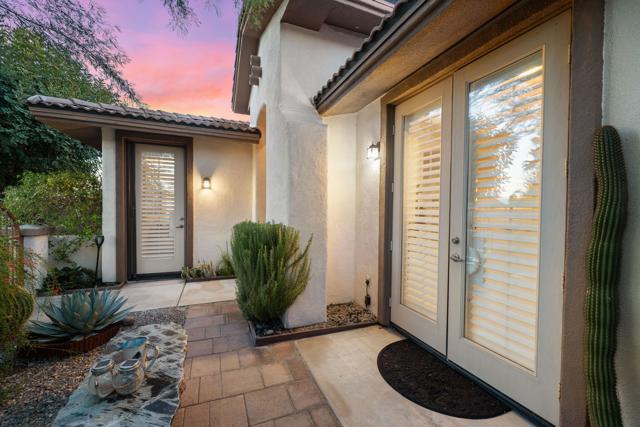 112 Via Tiberio, Rancho Mirage, CA 92270