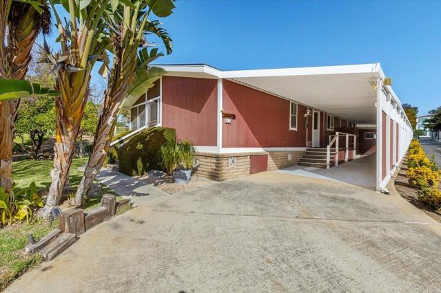 Detail Gallery Image 7 of 50 For 18218 Paradise Mountain Rd #81,  Valley Center,  CA 92082 - 2 Beds | 2 Baths