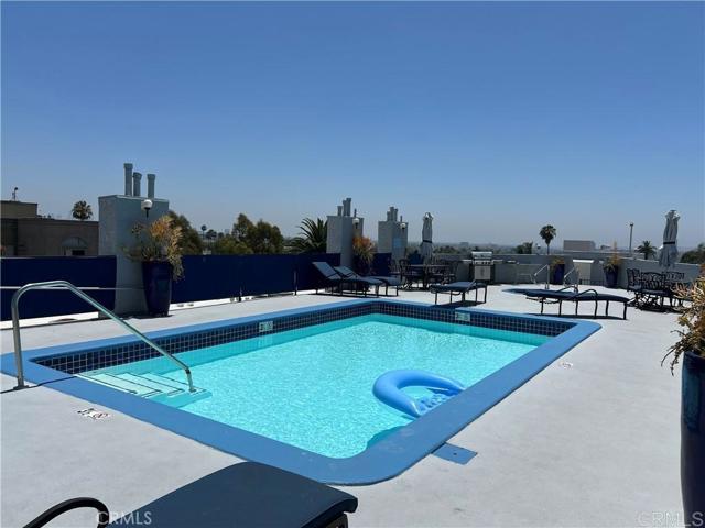 Detail Gallery Image 12 of 14 For 1355 N Sierra Bonita Ave #204,  West Hollywood,  CA 90046 - 1 Beds | 1 Baths