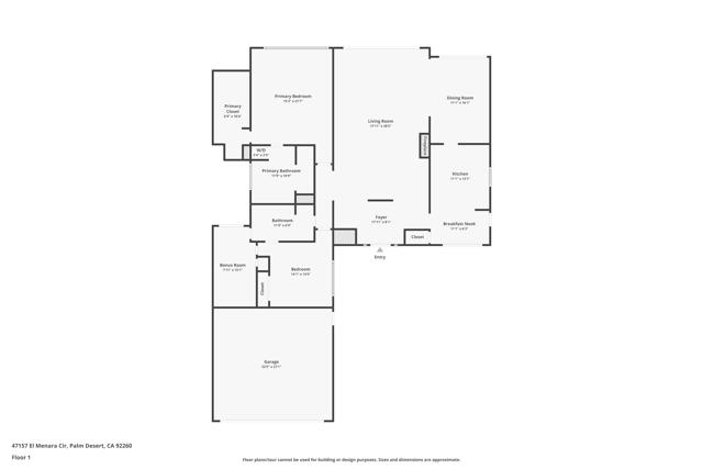 Image 61 of 62 For 47157 El Menara Circle